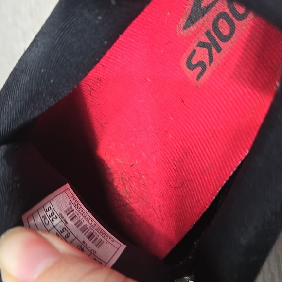 Brooks Women's Launch 5 Black&Purple Running Shoes Athletic Sneakers Sz 8.5 - Picture 14 of 14